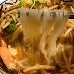 LANNA THAI CUISINE - 米の麺フォー