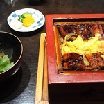 元祖 本吉屋 本店 - またまた特せいろ蒸し！