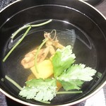 元祖 本吉屋 - 肝吸い