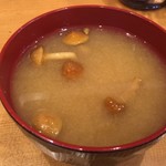 とんかつ 一 - ★上ロースとんかつ（1000円）★なめこ♪