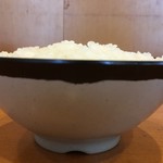 ★上ロースとんかつ（1000円）★水平盛(笑)