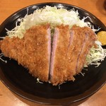 とんかつ 一 - ★上ロースとんかつ（1000円）★