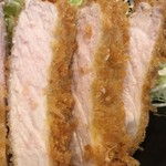 とんかつ 一 - ★上ロースとんかつ（1000円）★