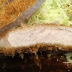 とんかつ 一 - ★上ロースとんかつ（1000円）★