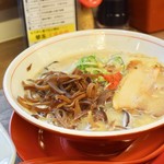 濃厚とんこつラーメン 一鶴 - 