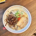 濃厚とんこつラーメン 一鶴 - 