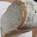 箱根ベーカリー - 湘南小麦の食パン　ハーフ