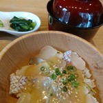 小丼と肴 水端 - 