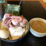 中華そば 四つ葉 - 