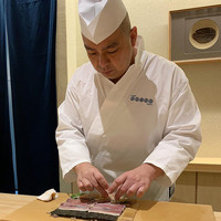鮨 なんば 日比谷 - 