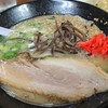Shoufuku - 料理写真:博多のラーメンにも似たとんこつラーメンは細めんが嬉しい❗