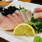 Izakaya Hanabi - 刺身