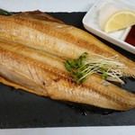 居酒家 花火 - ホッケ