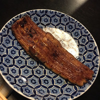 山の茶屋 - 鰻のかば焼き