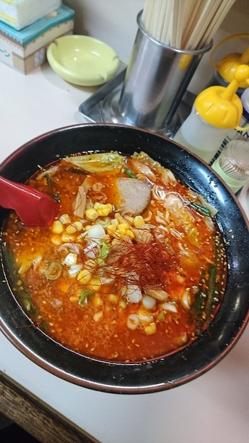 麺太 新橋店 - 酒田（ラーメン）の写真