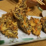 沖縄料理 でいご - もずく天