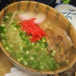 沖縄料理 でいご - 沖縄そば
