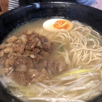 中華そば 龍の髭 - 