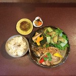 ジャム cafe 可鈴 - 【週替わりランチ(1,050円)】※この他にスープ、ドリンクも付いてます