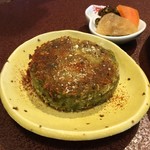 ジャム cafe 可鈴 - バジルチーズコロッケ