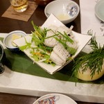 割烹蒲焼 横浜八十八 吉田町店 - 