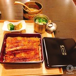 割烹蒲焼 横浜八十八 吉田町店 - 