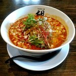 担担麺 胡 - 四川風担担麺