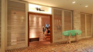 Ron Herman cafe Roppongi Ten