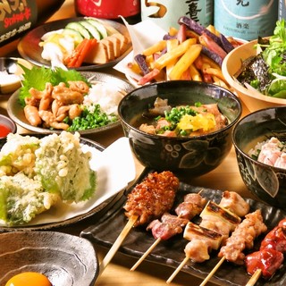 焼鳥居酒屋 代表鳥締役 かいかぶり_2