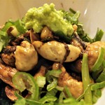 多可能 - 鰻の肝わさ　肝がたっぷり！