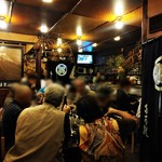 多可能 - 店内　入口から