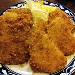 多可能 - 串かつ