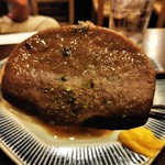 多可能 - おでん　これも静岡独特な黒はんぺん