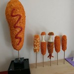 アリラン・ホットドッグ - 