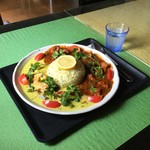 スプーンソング - 南インドスペシャル 1,200円