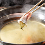 金武アグーしゃぶしゃぶ 琉球