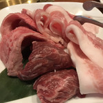 焼肉金波 - 