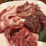 焼肉金波 - 