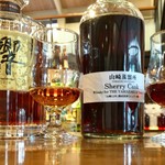 サントリー山崎蒸溜所 - 