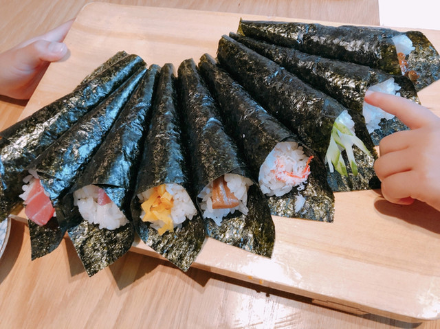 末広がりの8日に手巻き寿司100円 By けこぽん 築地玉寿司 吉祥寺店 吉祥寺 寿司 食べログ 末広がりの8日に手巻き寿司100円 By けこぽん 築地玉寿司 吉祥寺店 吉祥寺 寿司 食べログ