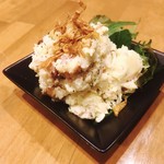 Oden To Kushikatsu Himeji No Omise - ポテトサラダ