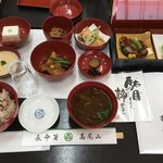 大本山　高尾山　薬王院 - 料理写真: