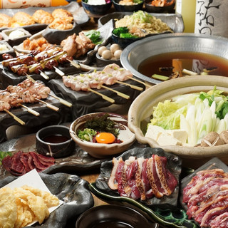 六角鶏の人気商品を一気に楽しめる！