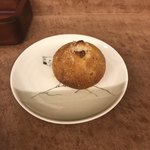 ラガッツァ - じゃがいもを練りこんだフォカッチャ
      すごく美味しかった