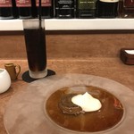 ラガッツァ - まったり濃厚なチョコレートプリン