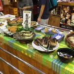 ななのゆ - セルフコーナー