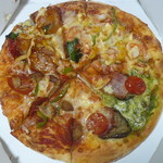 Domino's Pizza - クワトロ2ハッピー(M)