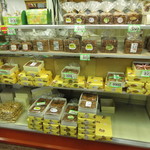 北原製菓店 - そばクッキーやアーモンドクッキーもあります