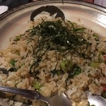 Shiyusai Koubou Zenya - 野沢菜のチャーハン