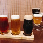 Izakaya Ukai - クラフトビールが飲めるお店☆